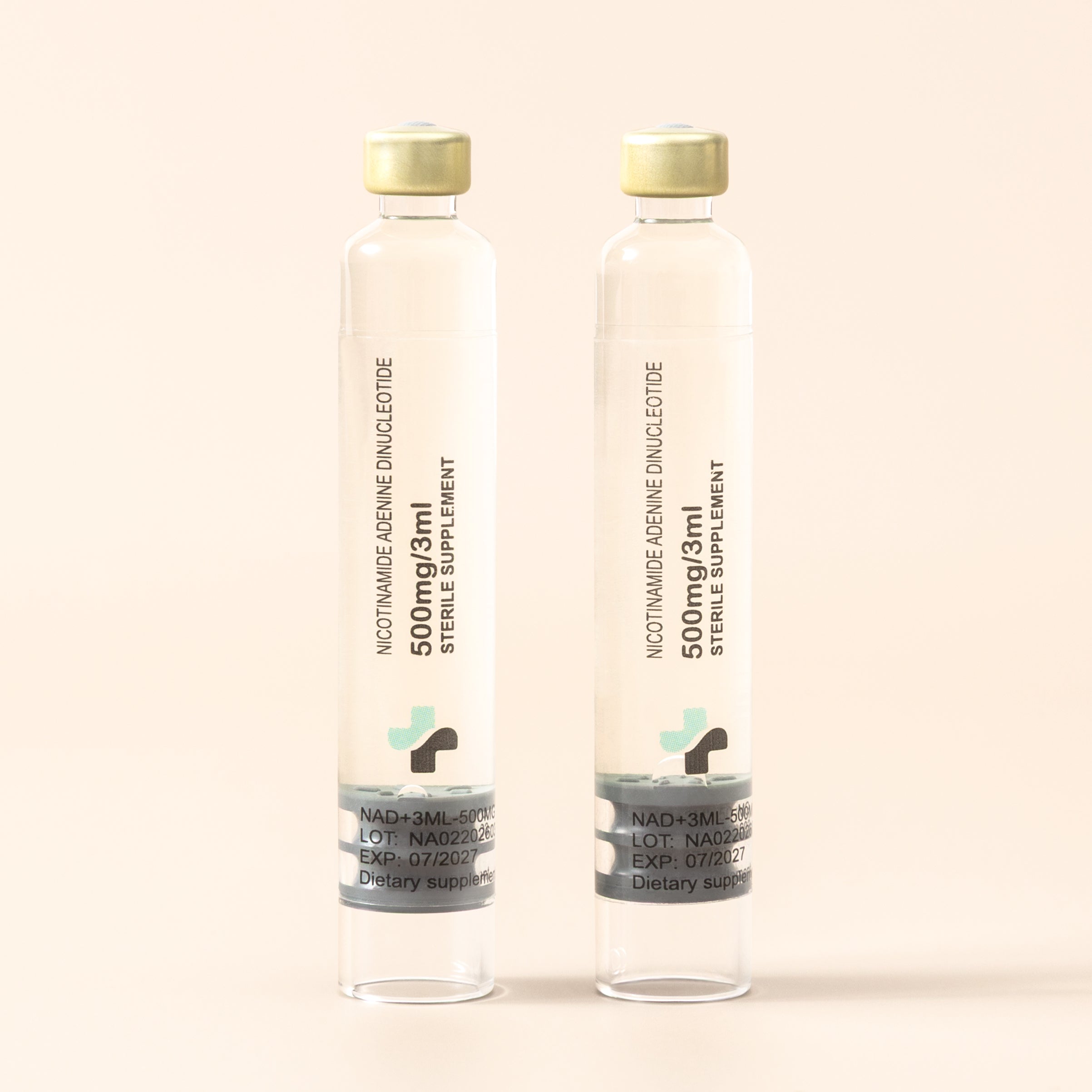 NAD+ Pen Refill Cartridge Kit (1000mg NAD+)