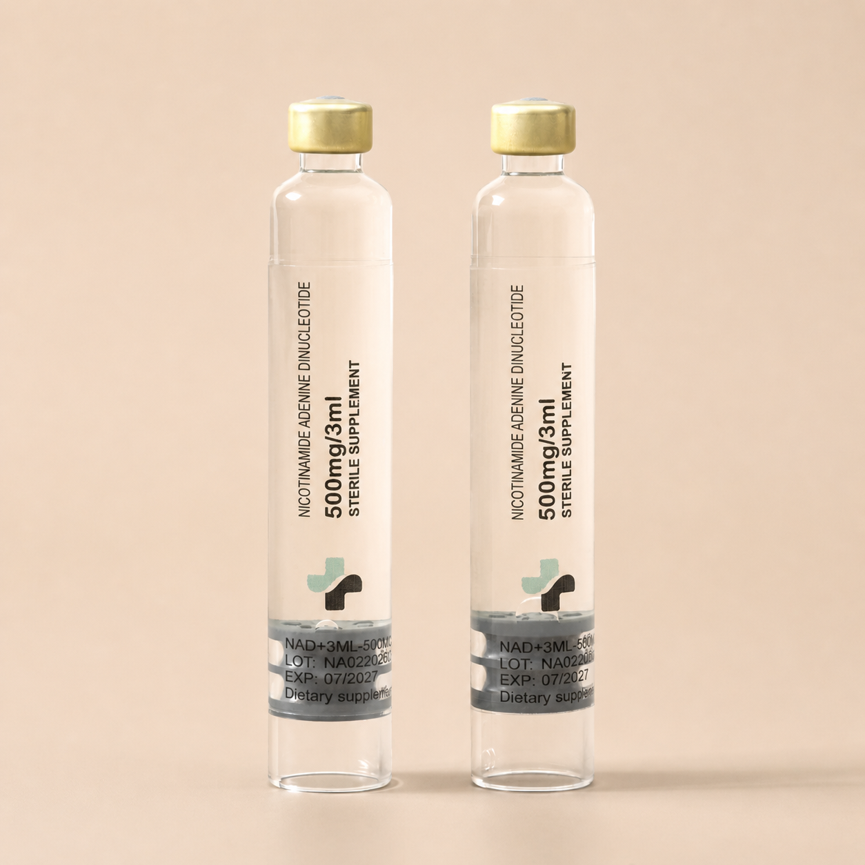 NAD+ Pen Refill Cartridge Kit (1000mg NAD+)