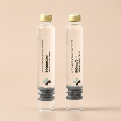 NAD+ Pen Refill Cartridge Kit