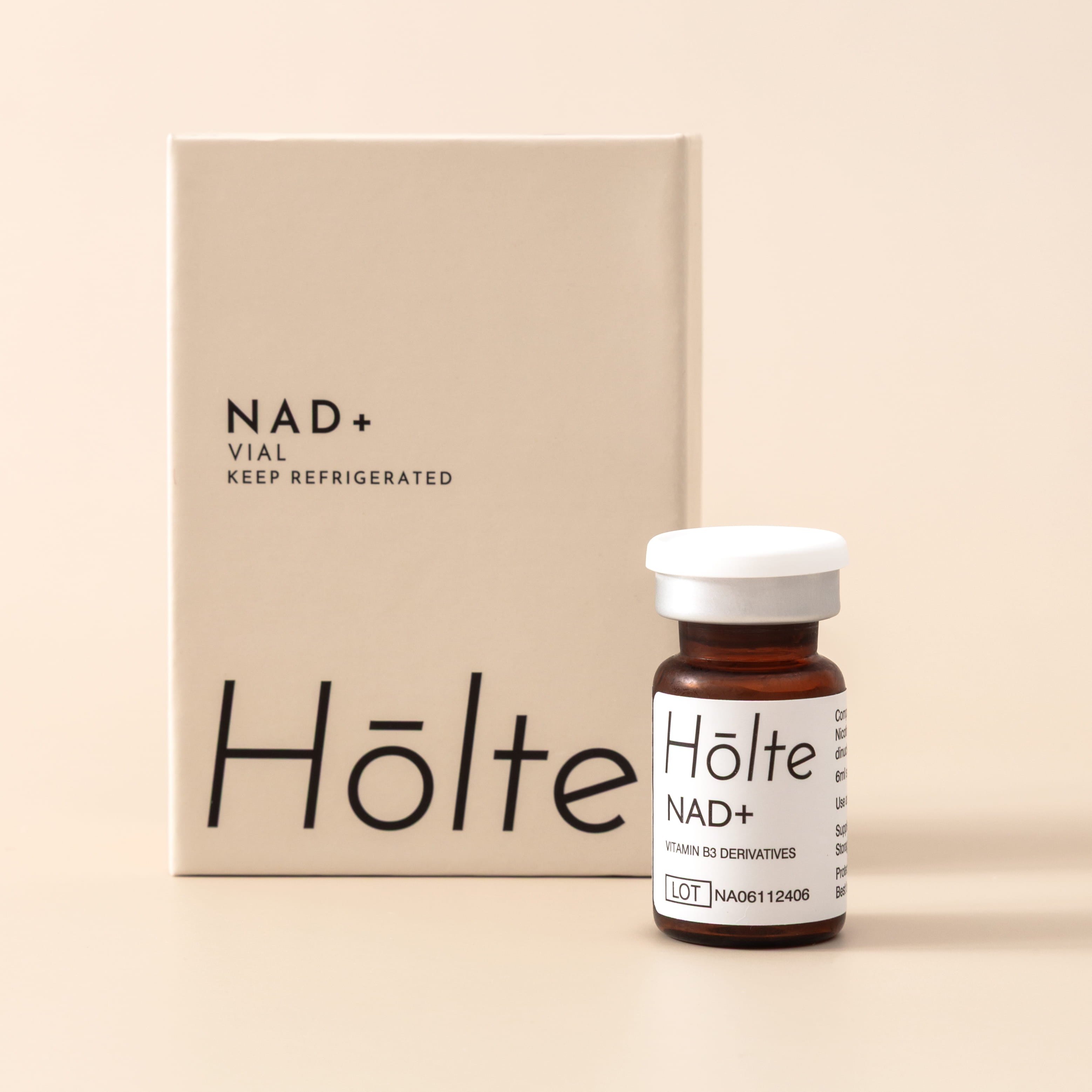 NAD+ Refill Vial (2000mg)