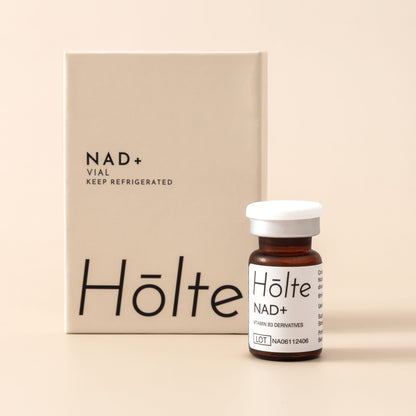NAD+ Refill Vial