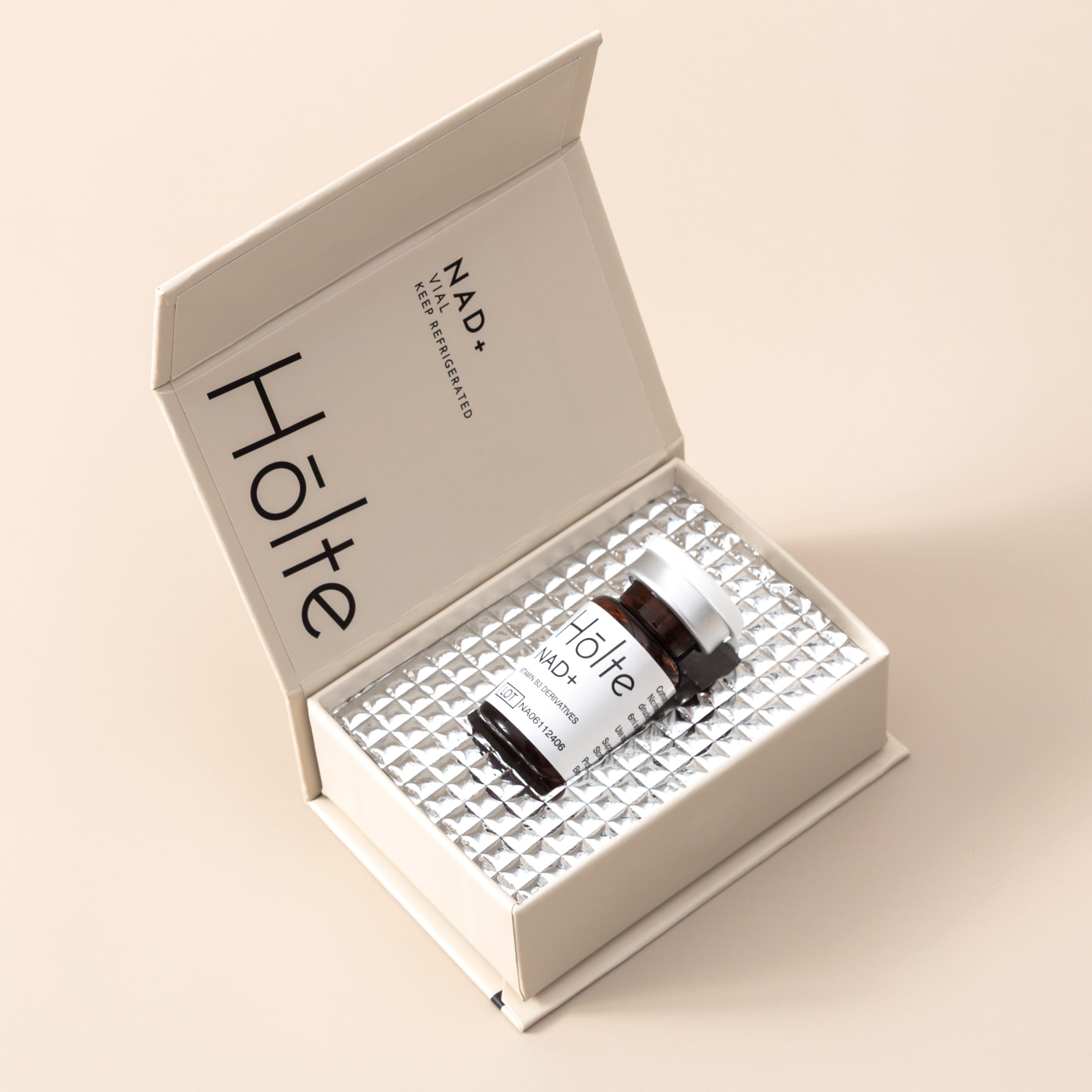 NAD+ Refill Vial (2000mg)