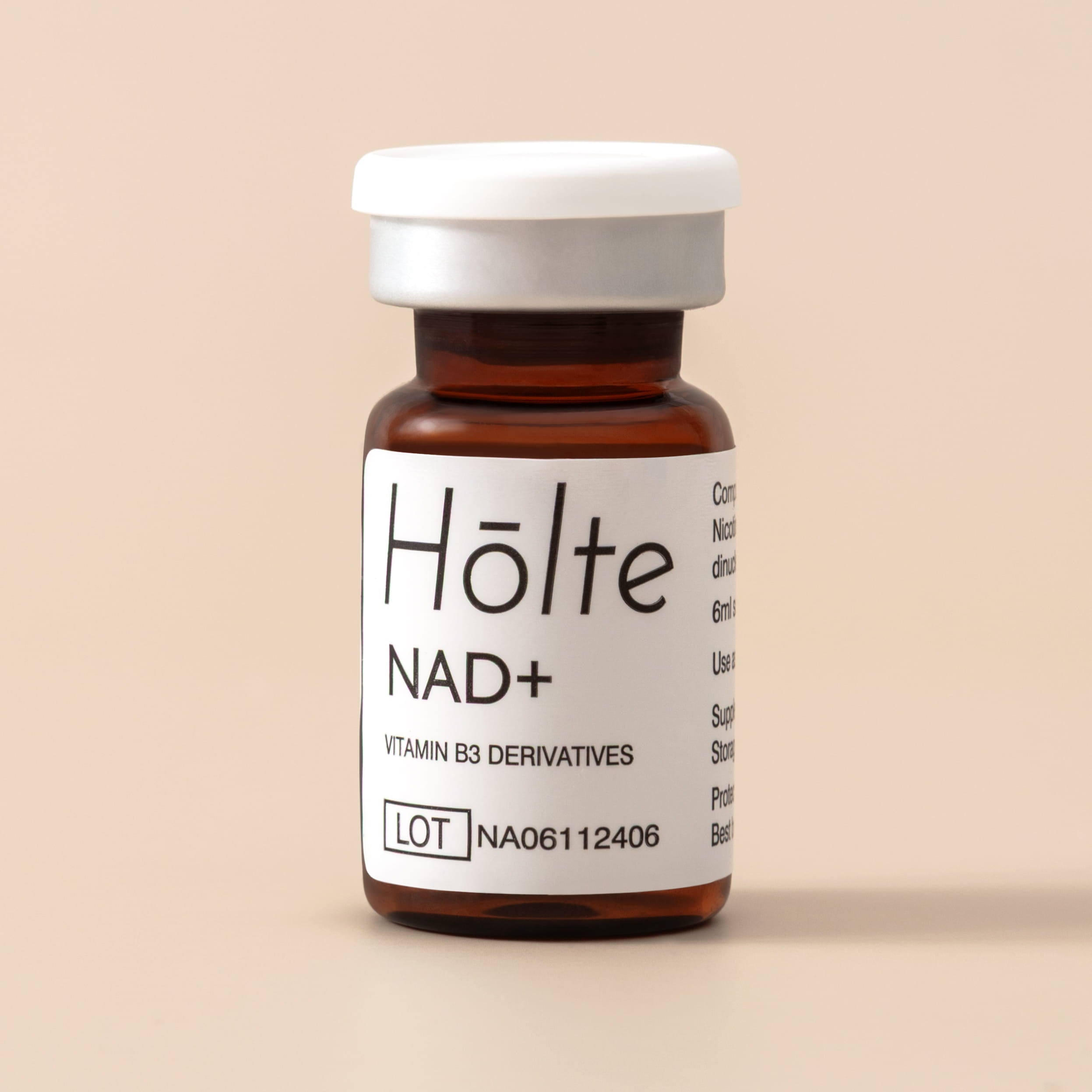 NAD+ Refill Vial (2000mg)