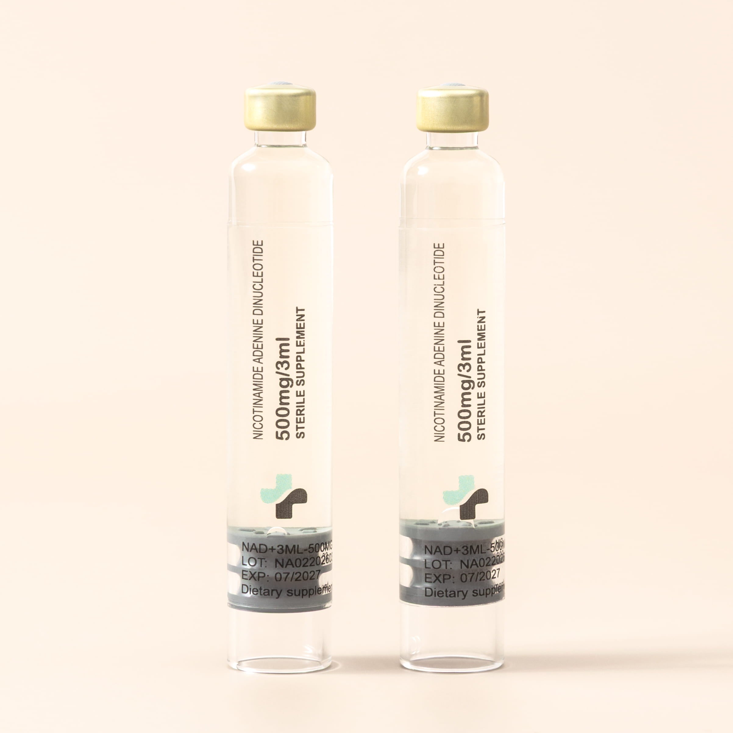 NAD+ Pen Refill Cartridge Kit (1000mg NAD+)